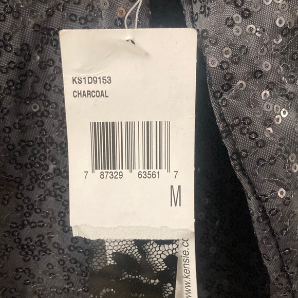 Sequin Kensie Dress - Picture 4 of 5